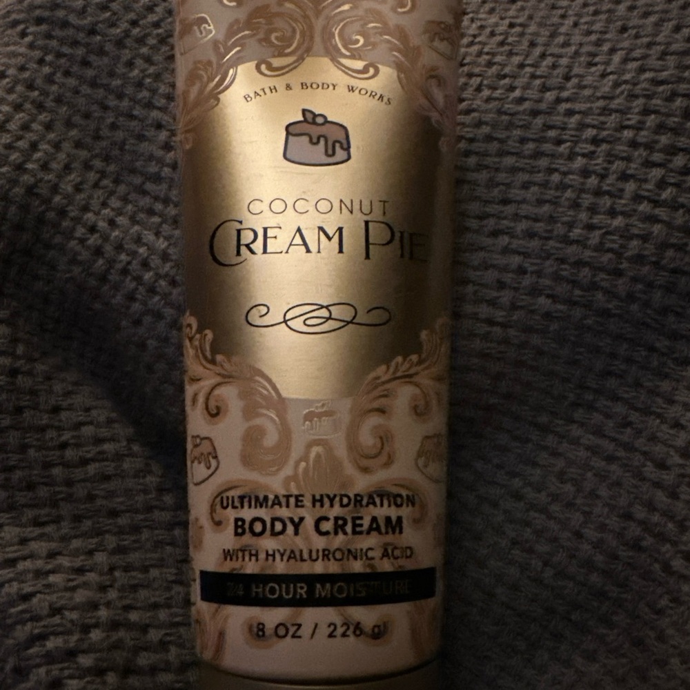 Bath & Body Works Shea Butter Body Cream
